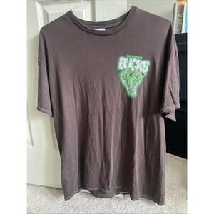 Mens Xl 47 Tubular Milwaukee Bucks Retro Tshirt